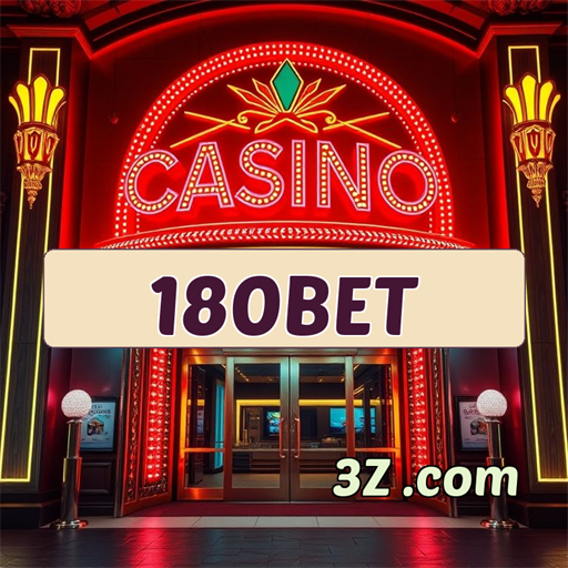 Cassino Empolgante e Inovador do 180 Bet para Você