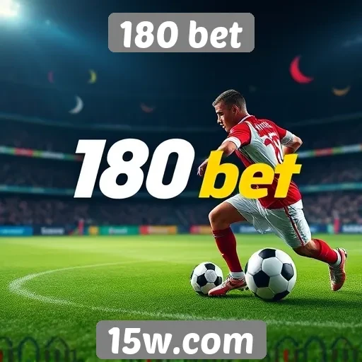 Popularidade crescente do 180 bet entre apostadores