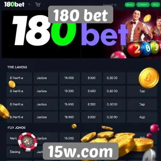 Comparação entre 180 bet e outros sites de jogos